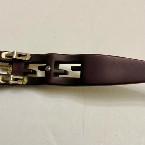 Vintage, Fendi Burgundy Bi-Focal with Case (5.5in x 1.75in x 2.5in) - Picture 13 of 14